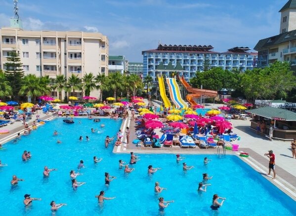 Xeno Eftalia Resort Hotel