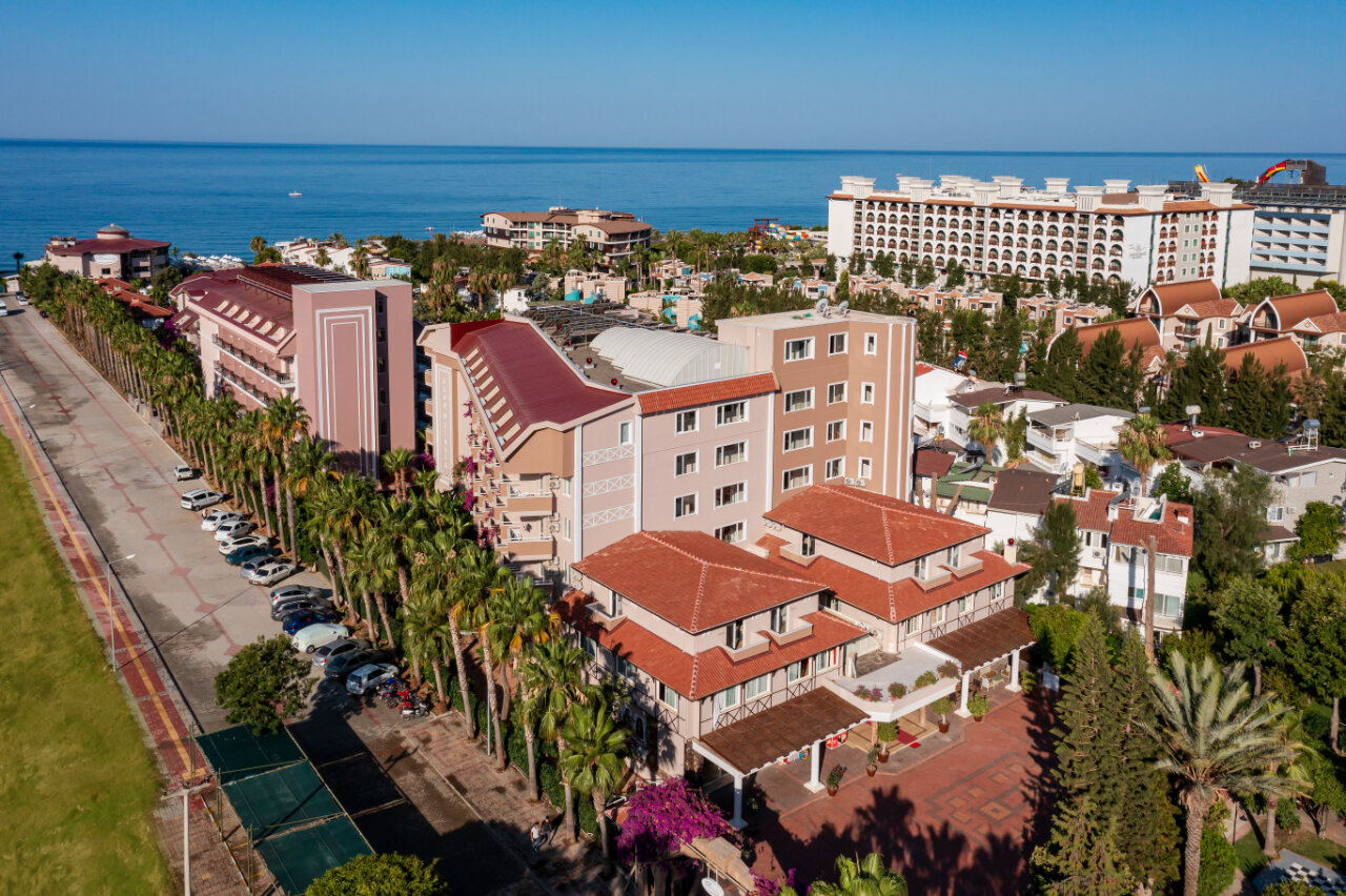 Club Dizalya Hotel galeri 3