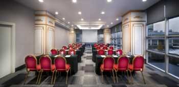 Grand Mercure Ankara · 54