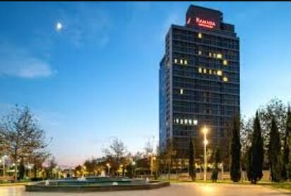 Ramada Residences by Wyndham İstanbul Haramidere