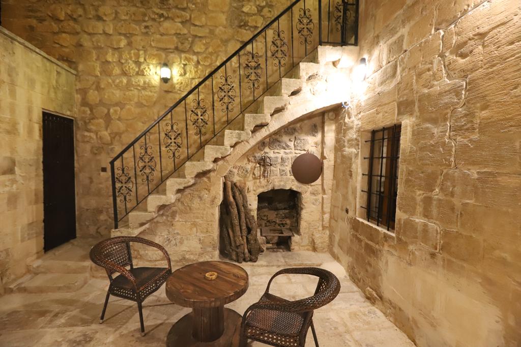 Zerzevan Boutique Hotel