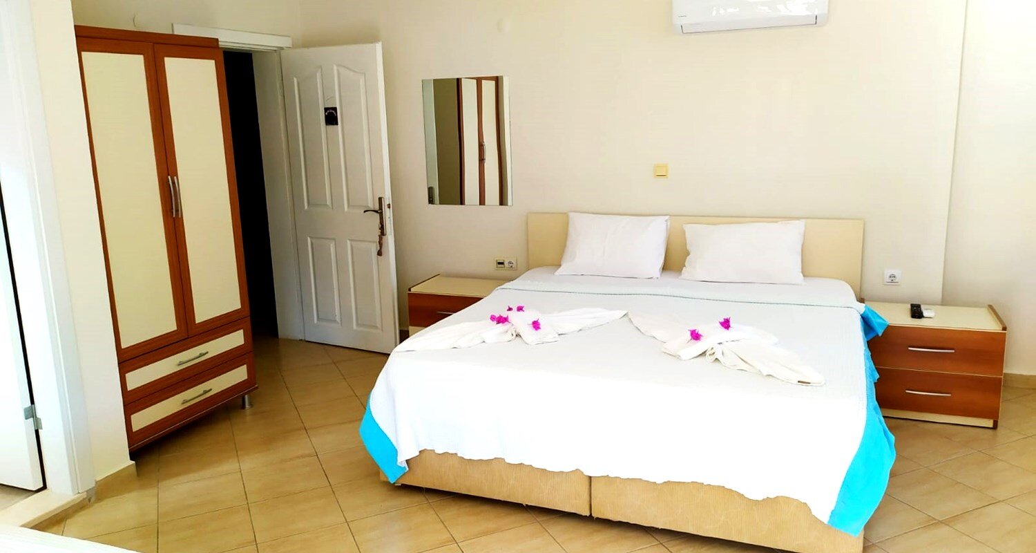 Bucak Apart Hotel Göcek&Inlice Beach