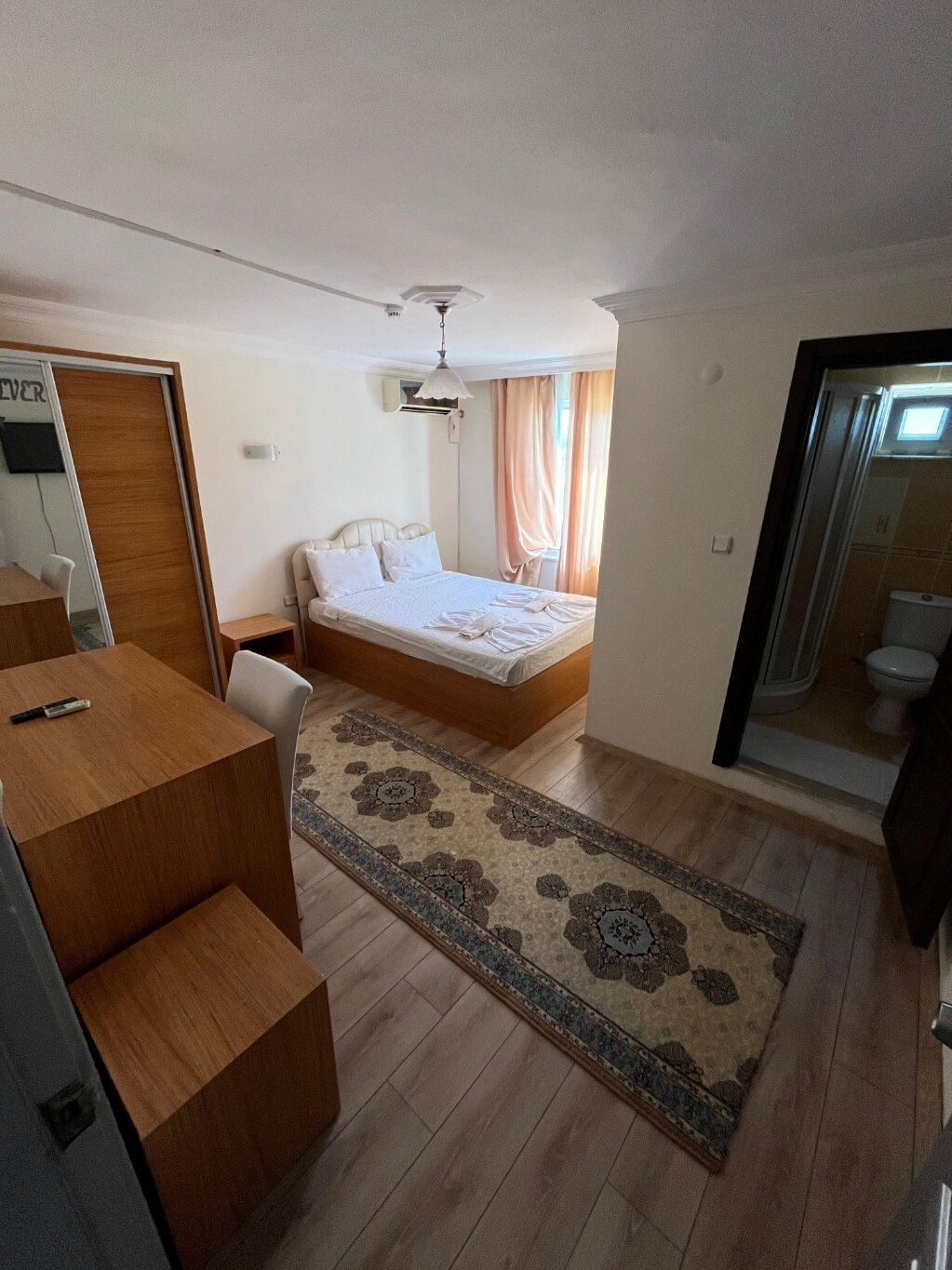 Standart Double Oda