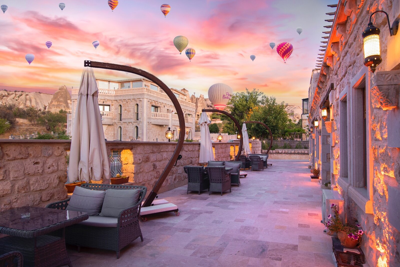 Premium Cappadocia House galeri 5