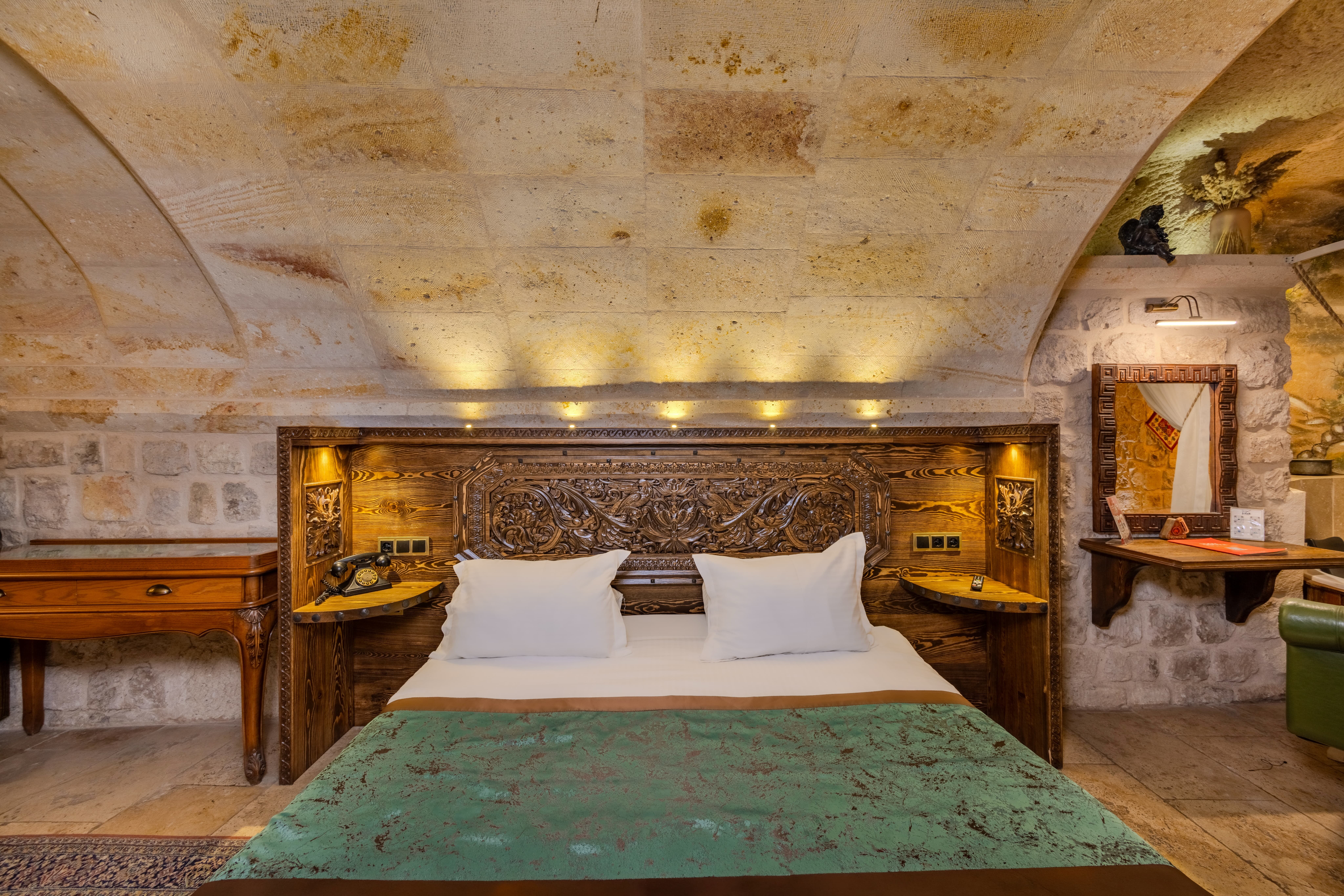 Cappa Via Cave Hotel galeri 4
