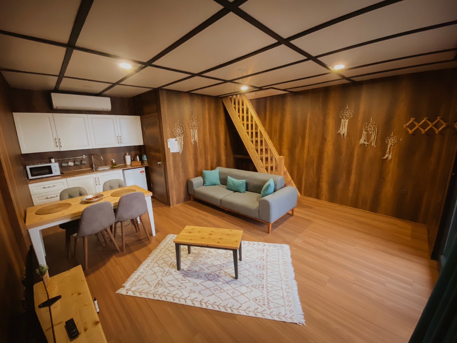 Sapanca Kıyı Bungalov