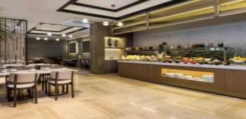 Mövenpick Living İstanbul Çamlıvadi · 55
