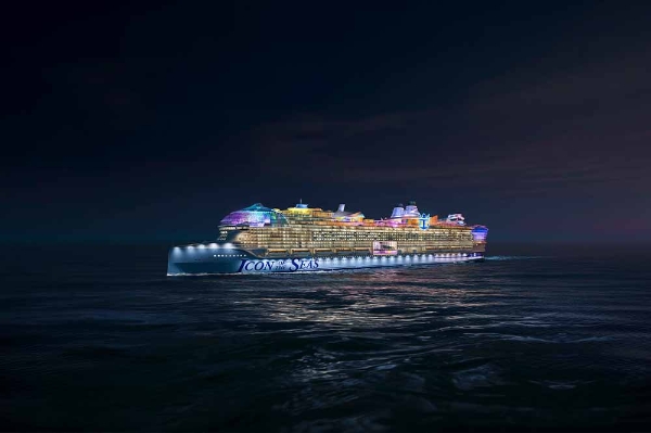 Icon Of The Seas İle Doğu Karayipler 9 Gece - 24 Ocak 2025