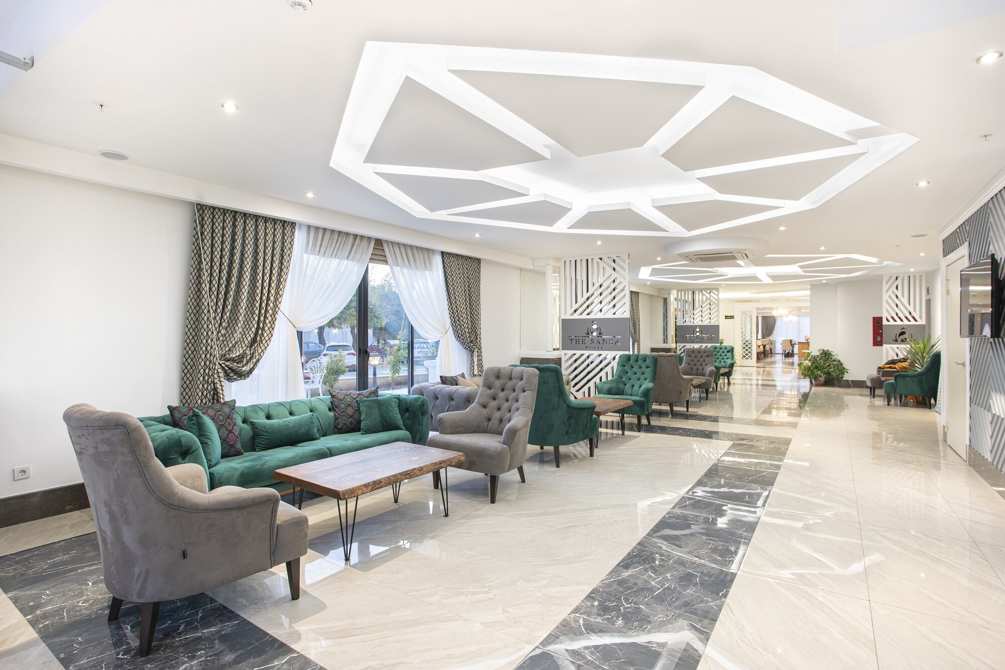 The Sansa Hotel & Spa galeri 5