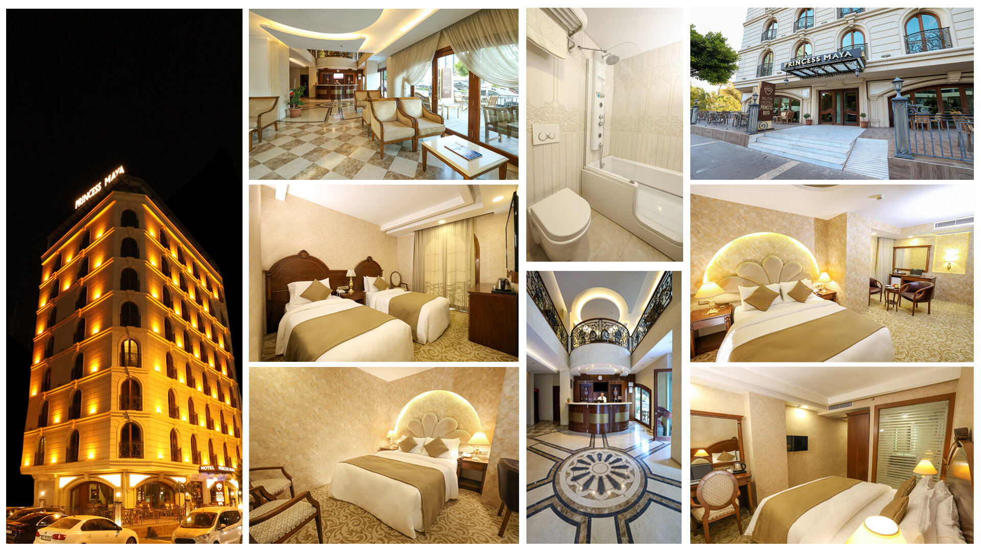 Princess Maya Hotel galeri 10