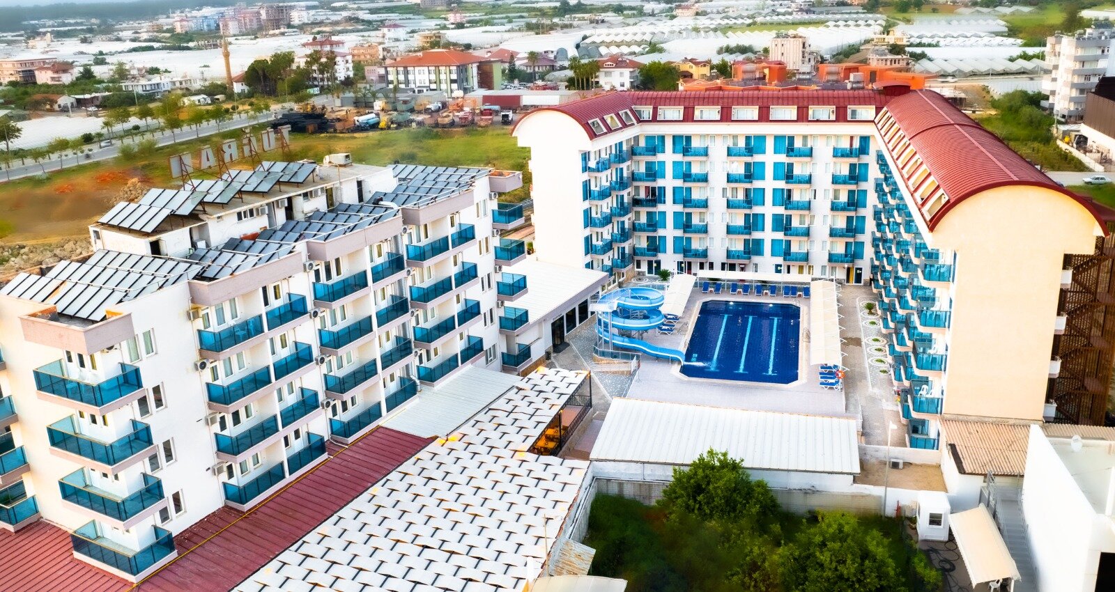 Tuğra Suit Hotel galeri 4