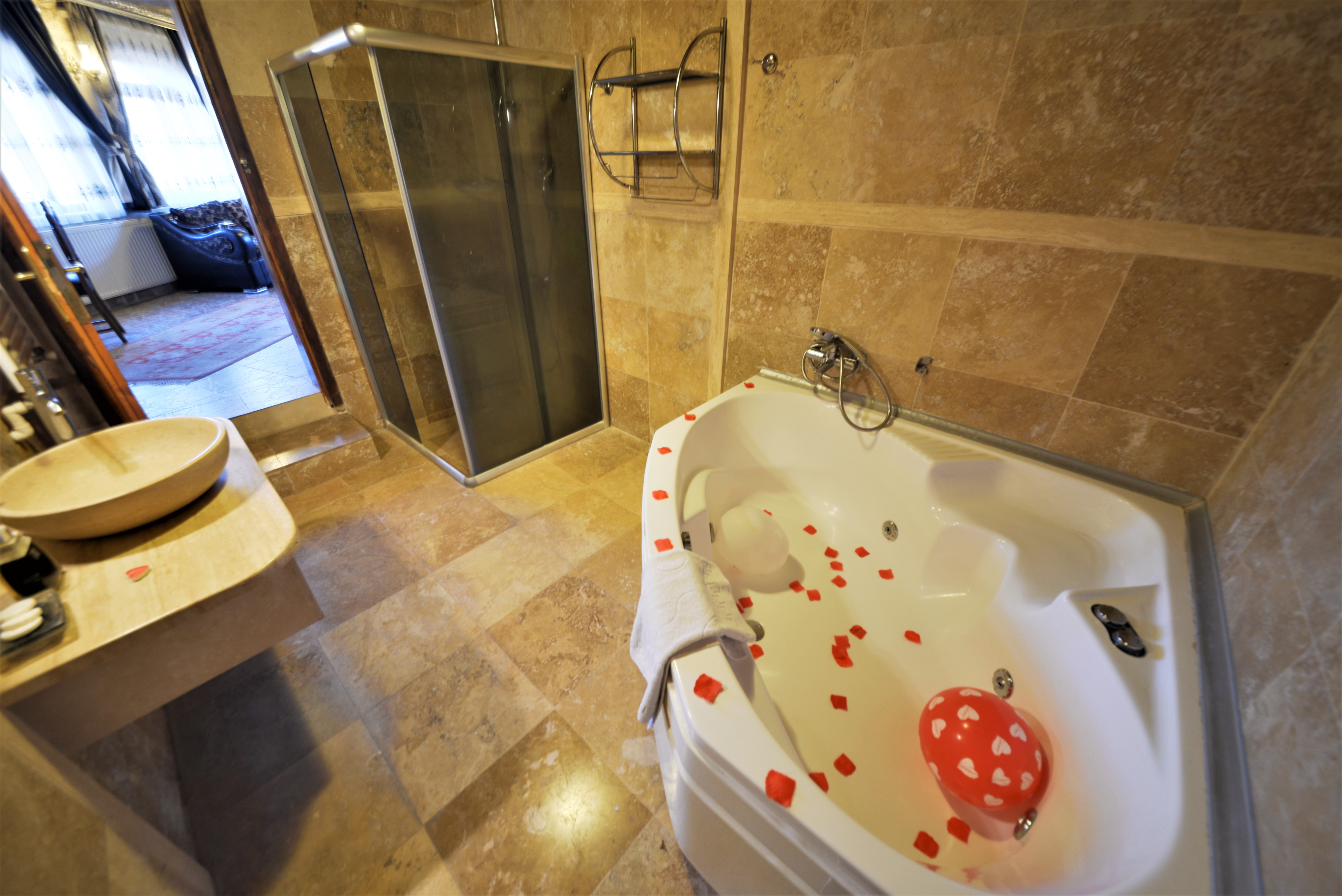 Dedeli Konak Cave Hotel