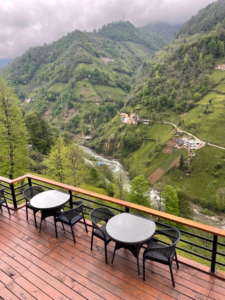 Yamaçda Otel · 10