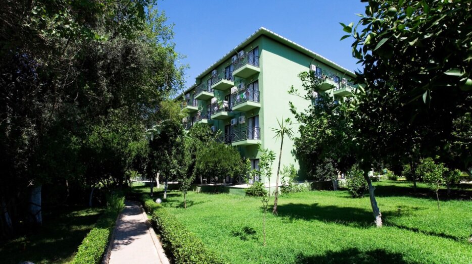 Larissa Hotel Beldibi