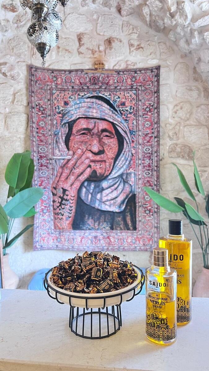 Konak Zenobia Otel galeri 7
