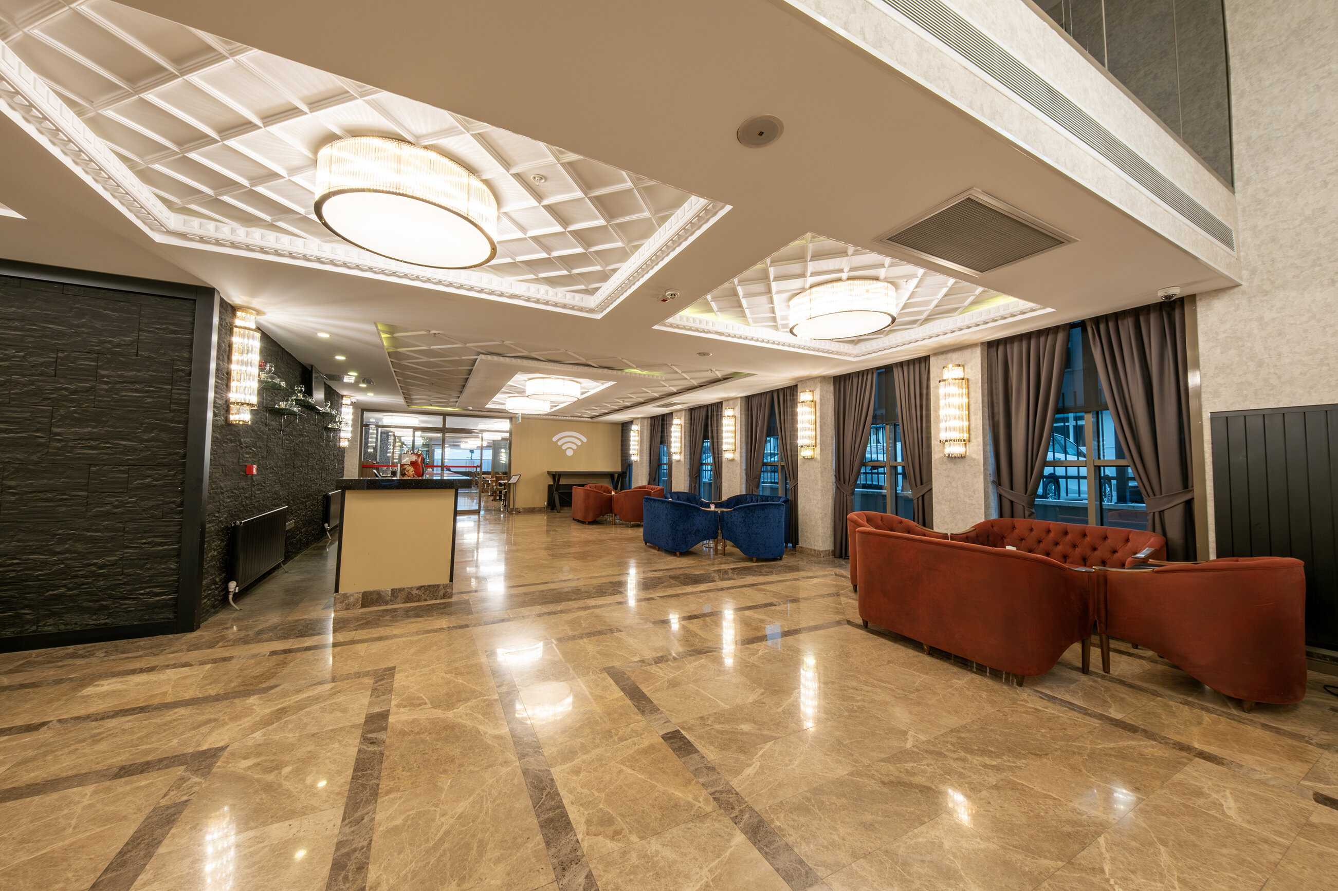 Başkent Center Hotel · 4