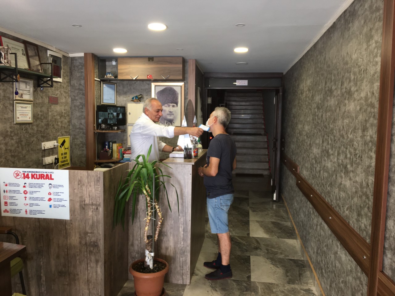 Durkaya Hotel
