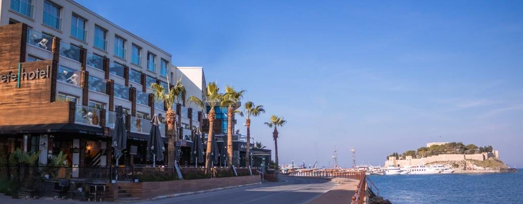 Efe Hotel Kuşadası · 11