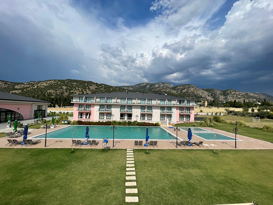 Pamukkale Kaya Termal Otel