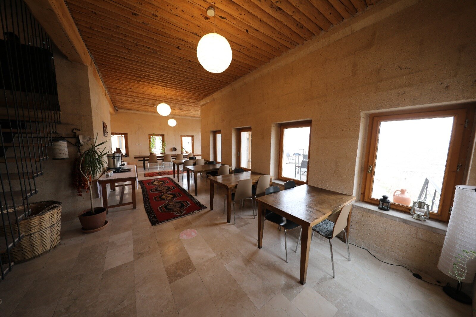 Helike Cave Suites galeri 7