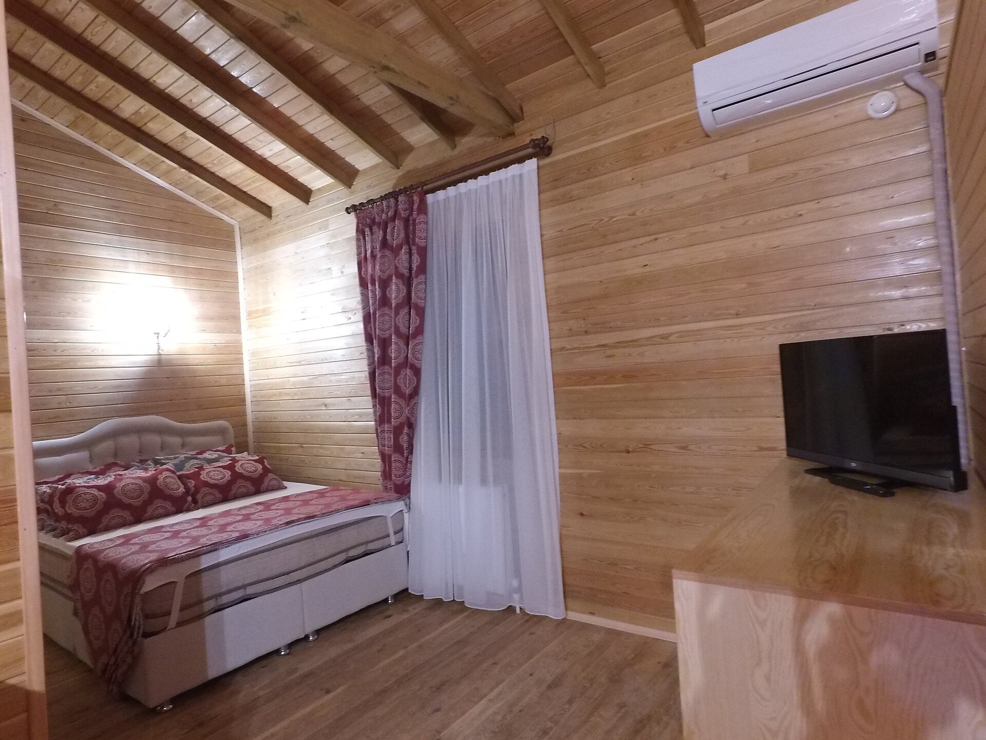 Gököz Natural Park Rezervasyon