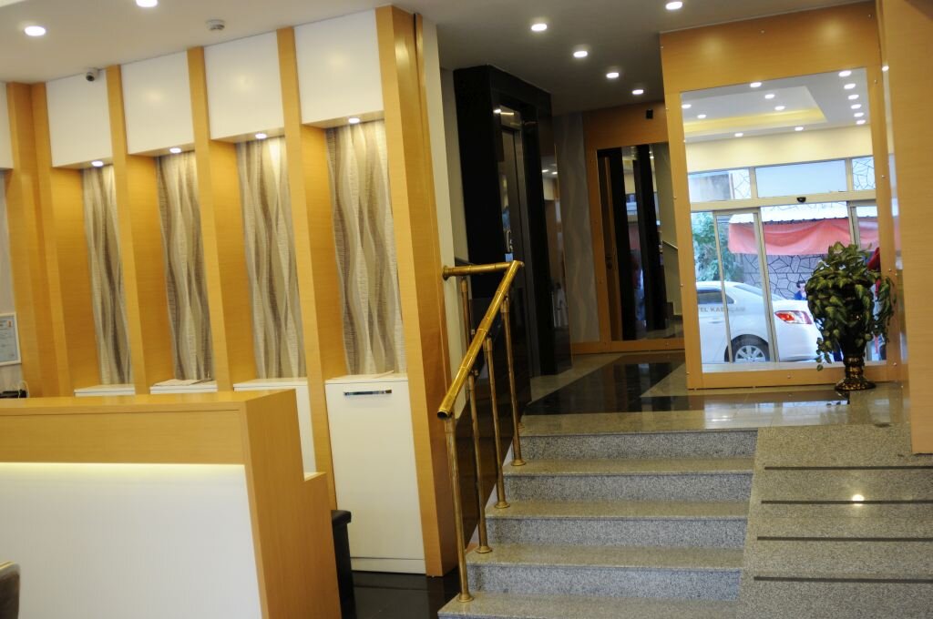 Otel Kabaçam Aydın
