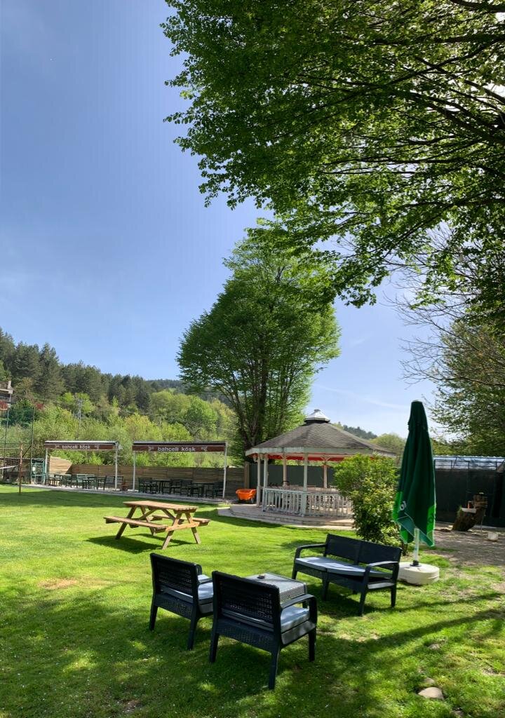 Abant Bahçeli Köşk Otel