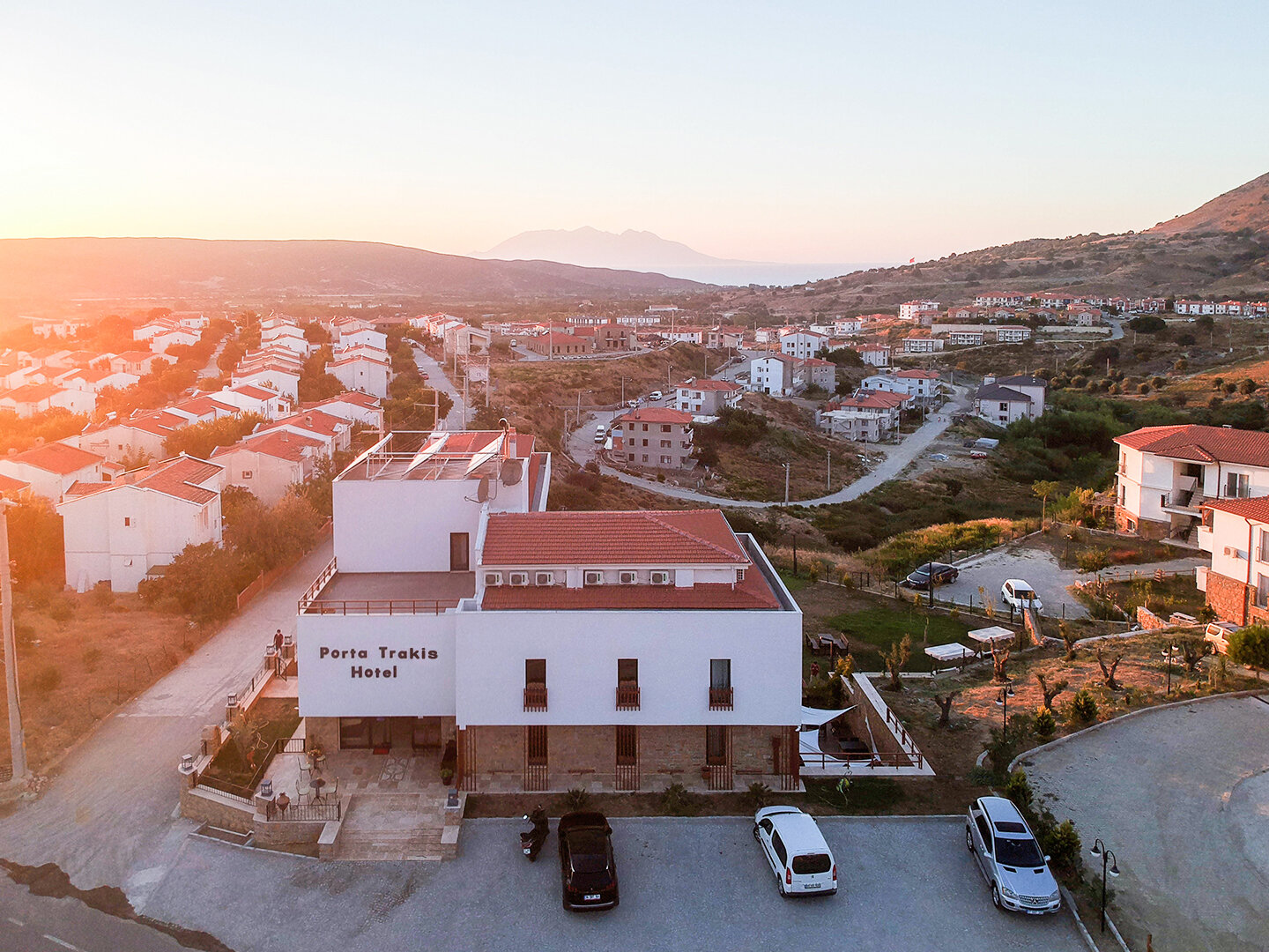 Porta Trakis Hotel · 9