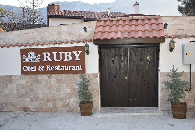 Ruby Otel Amasya