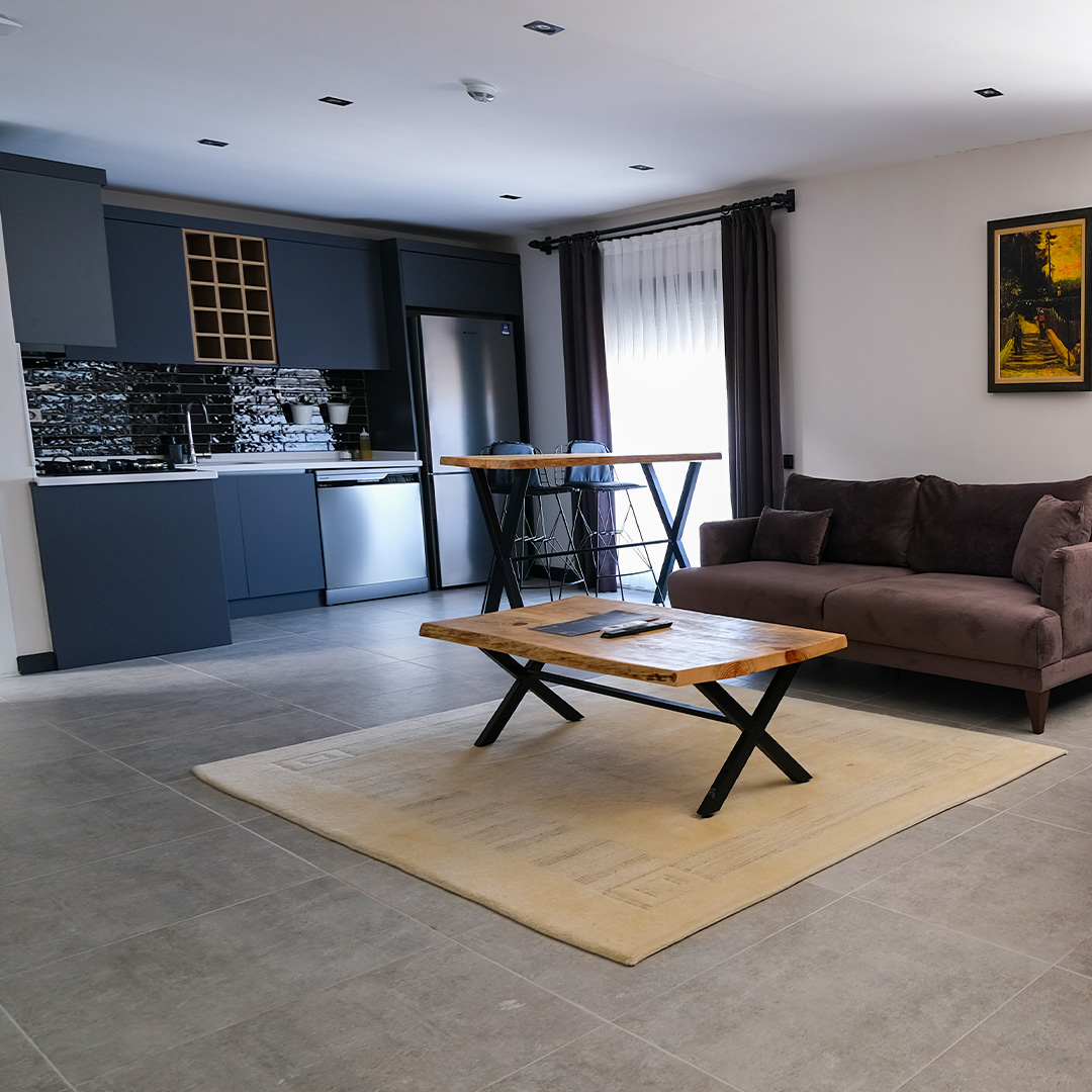 Exclusive Suite Room