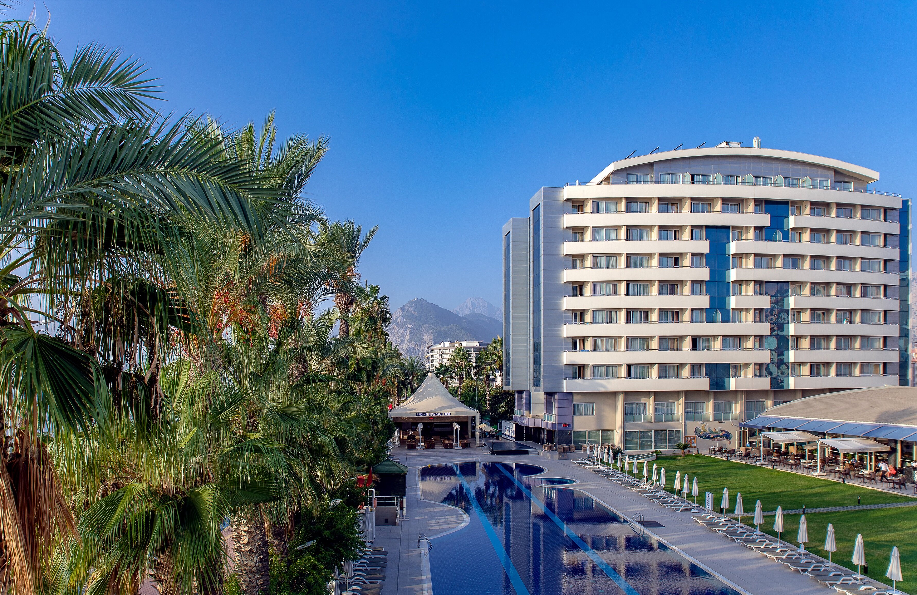 Porto Bello Hotel & Spa