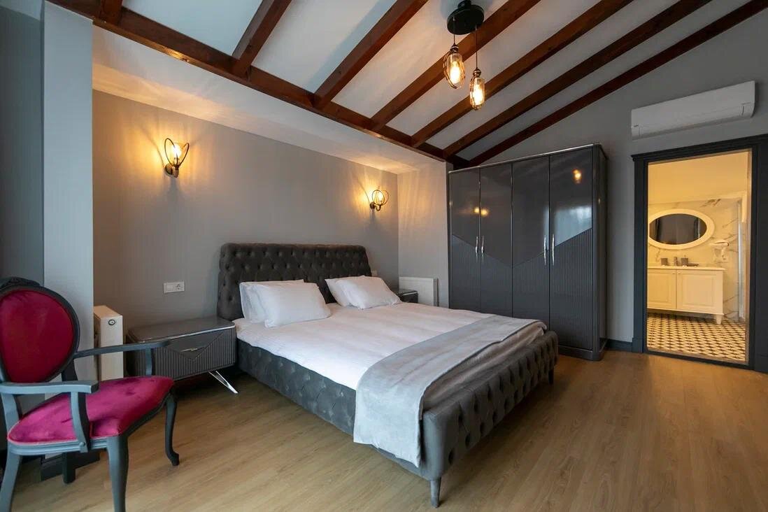 Alya Kartepe Villa Hotel galeri 5