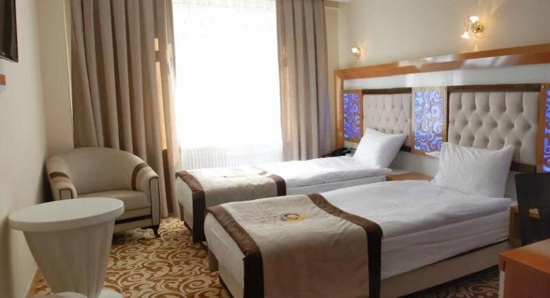 Demosan City Hotel galeri 8