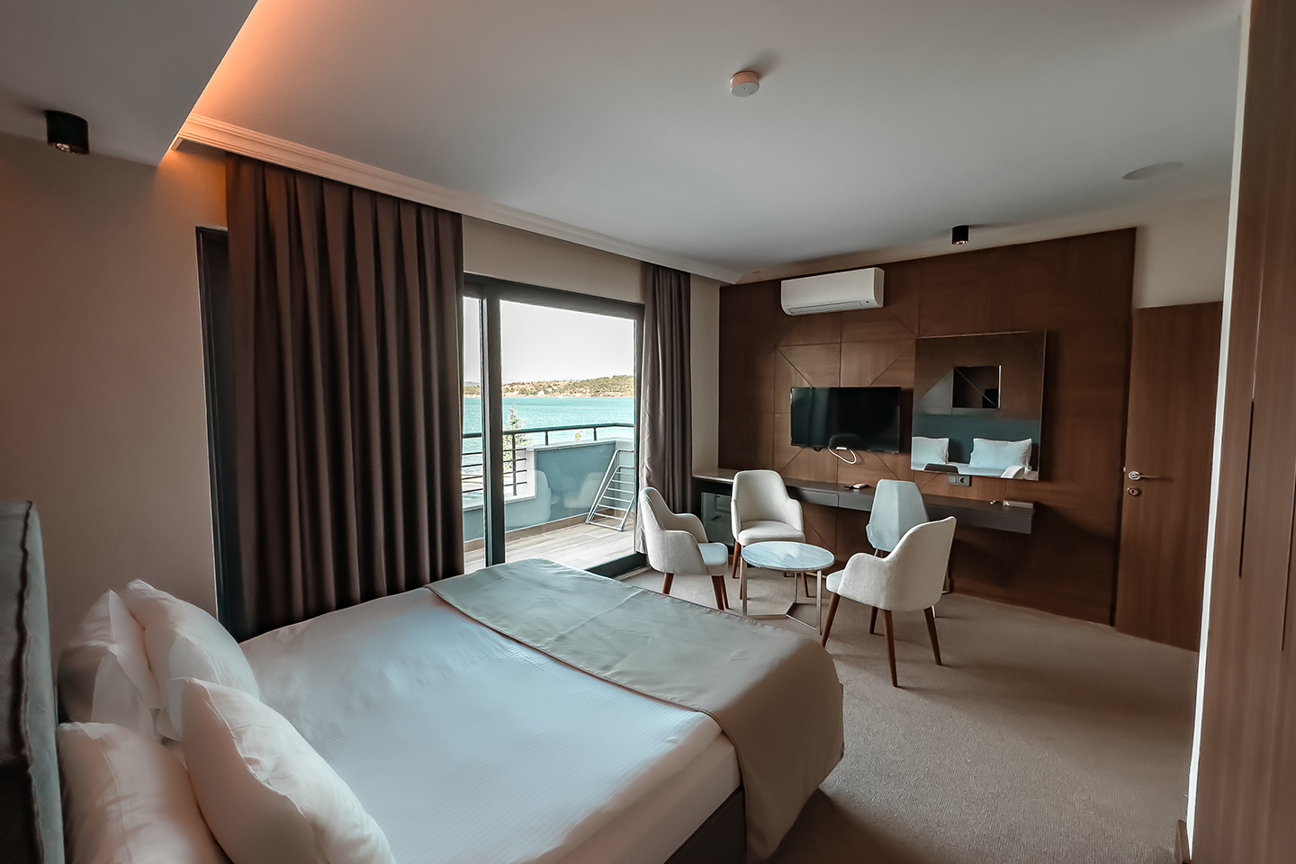İvy Sailing Resort Hotel Suite Plus 