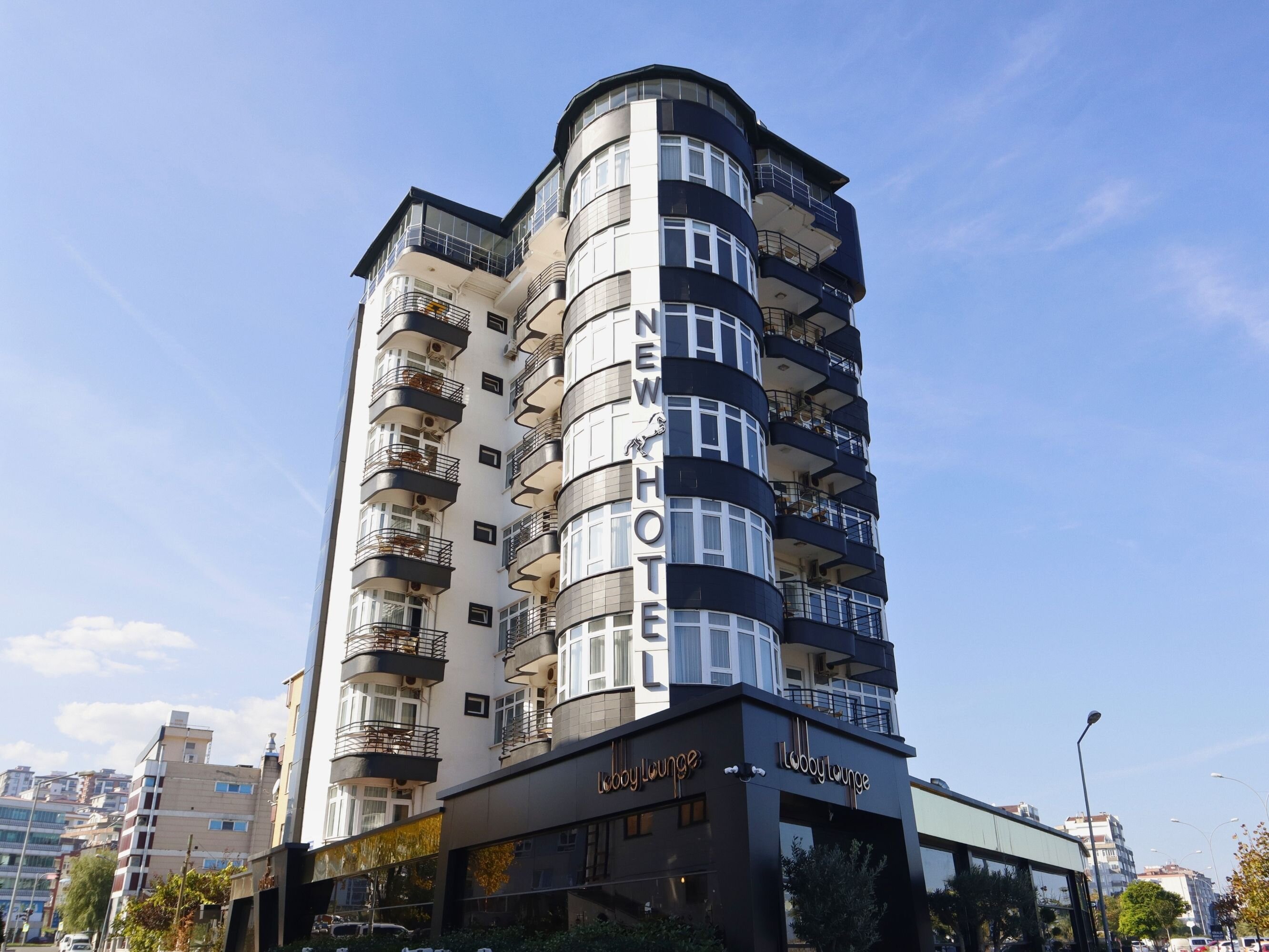 New Hotel Samsun galeri 6