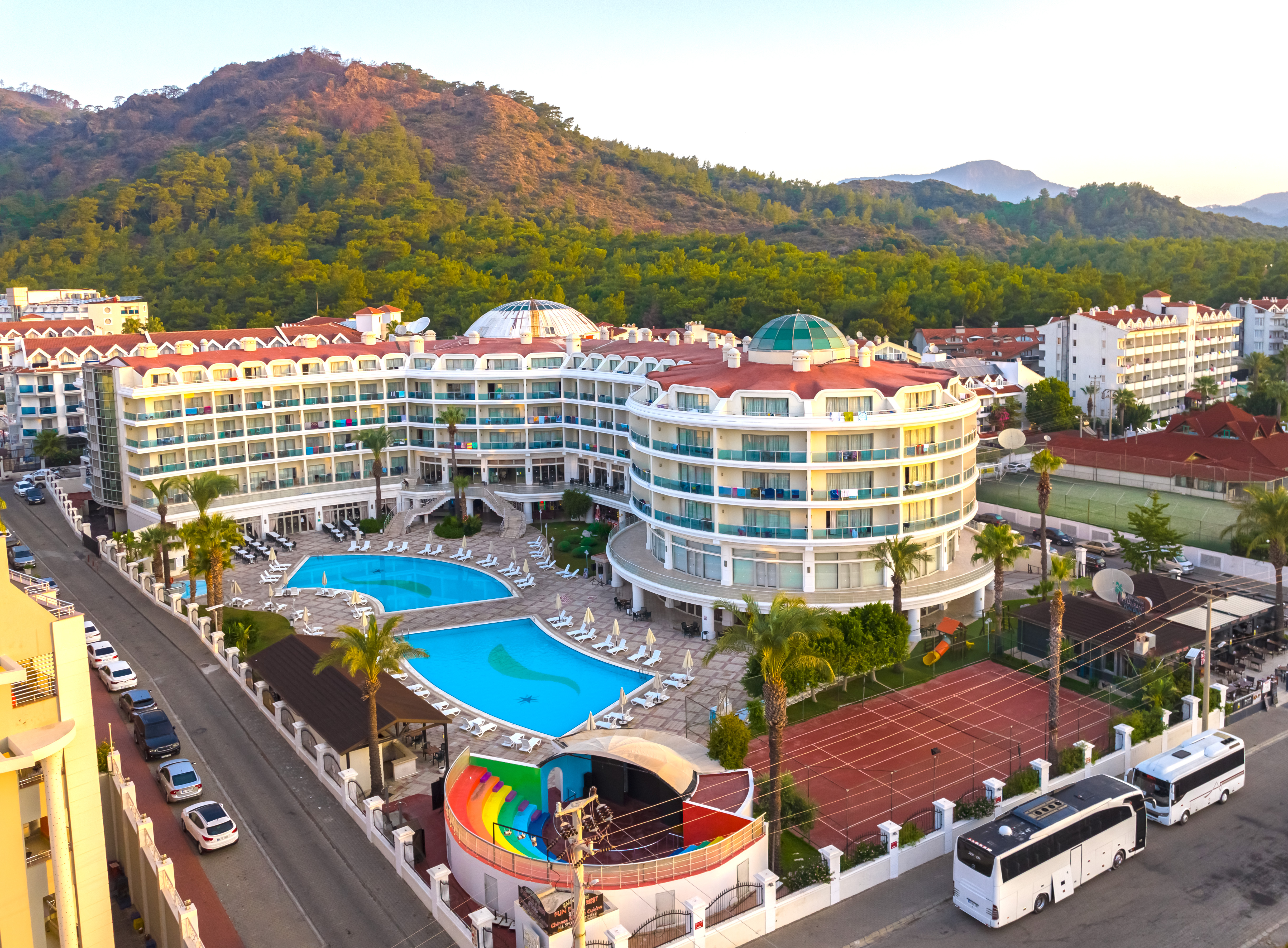 Pineta Park Deluxe Hotel Marmaris