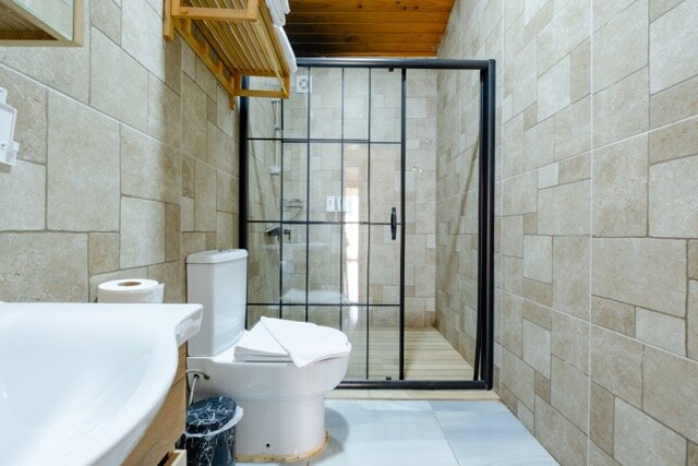 Havuzlu Jakuzili Bungalov ( Meca 2 )