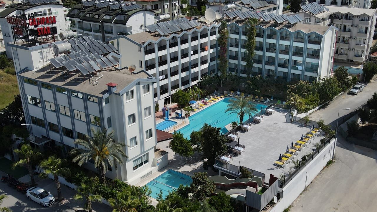 Gazipaşa Star Otel & Apart galeri 6