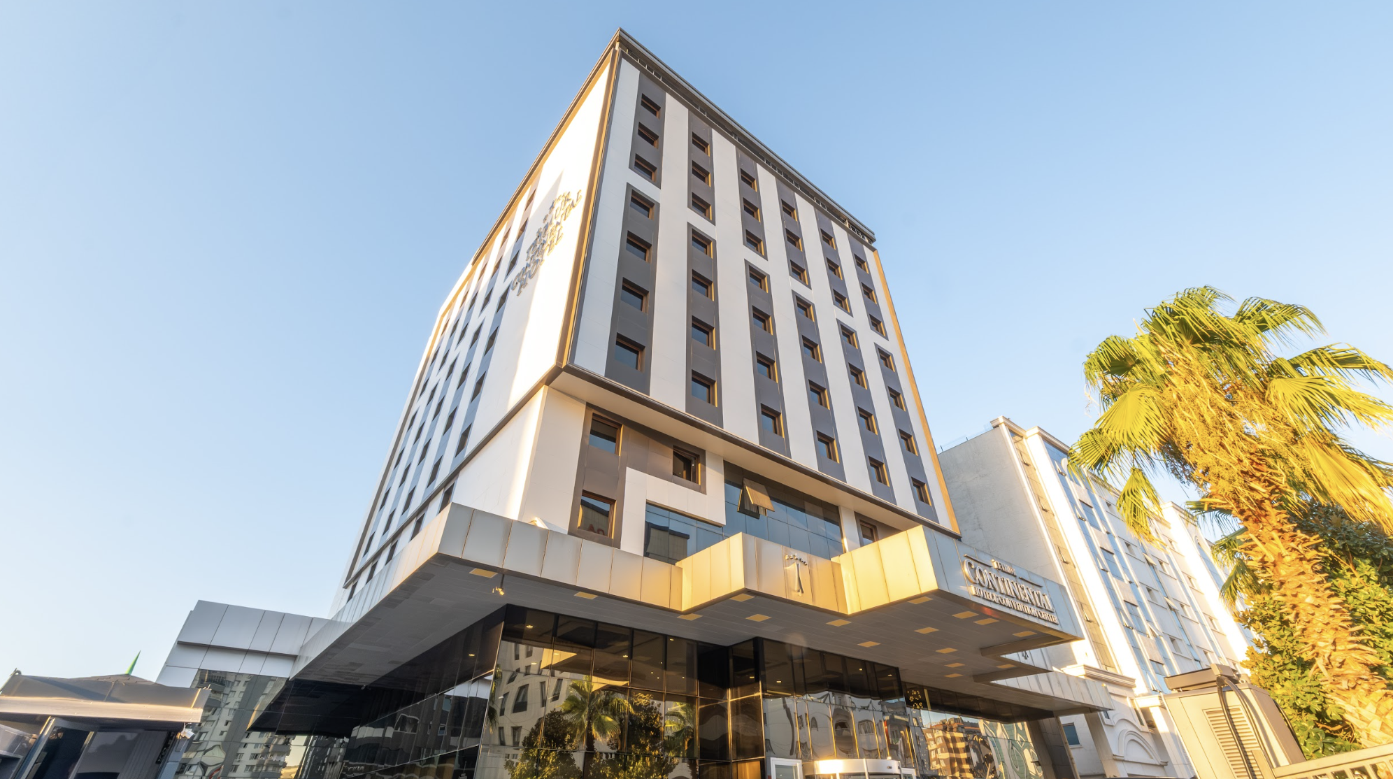 Teymur Continental Hotel galeri 3