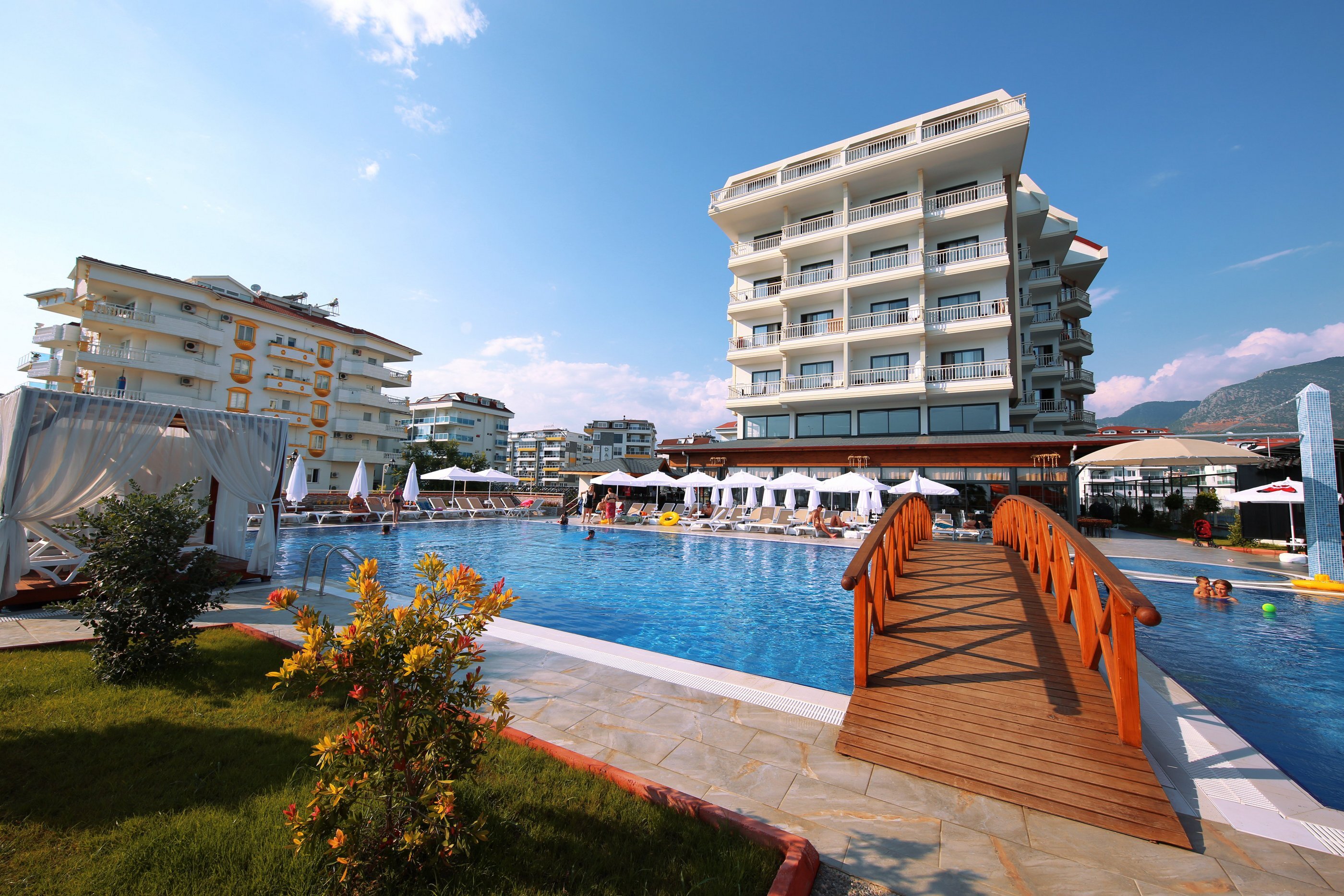 Sey Beach Hotel & Spa galeri 9