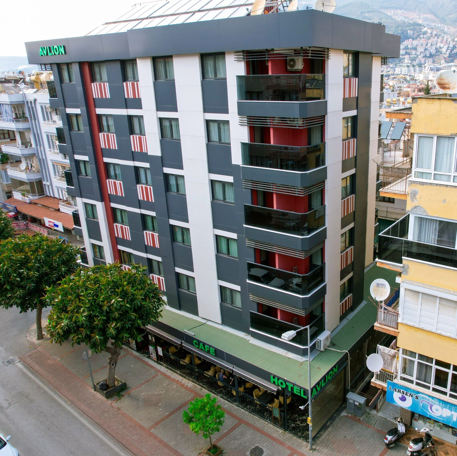 Avlion Boutique Hotel galeri 9
