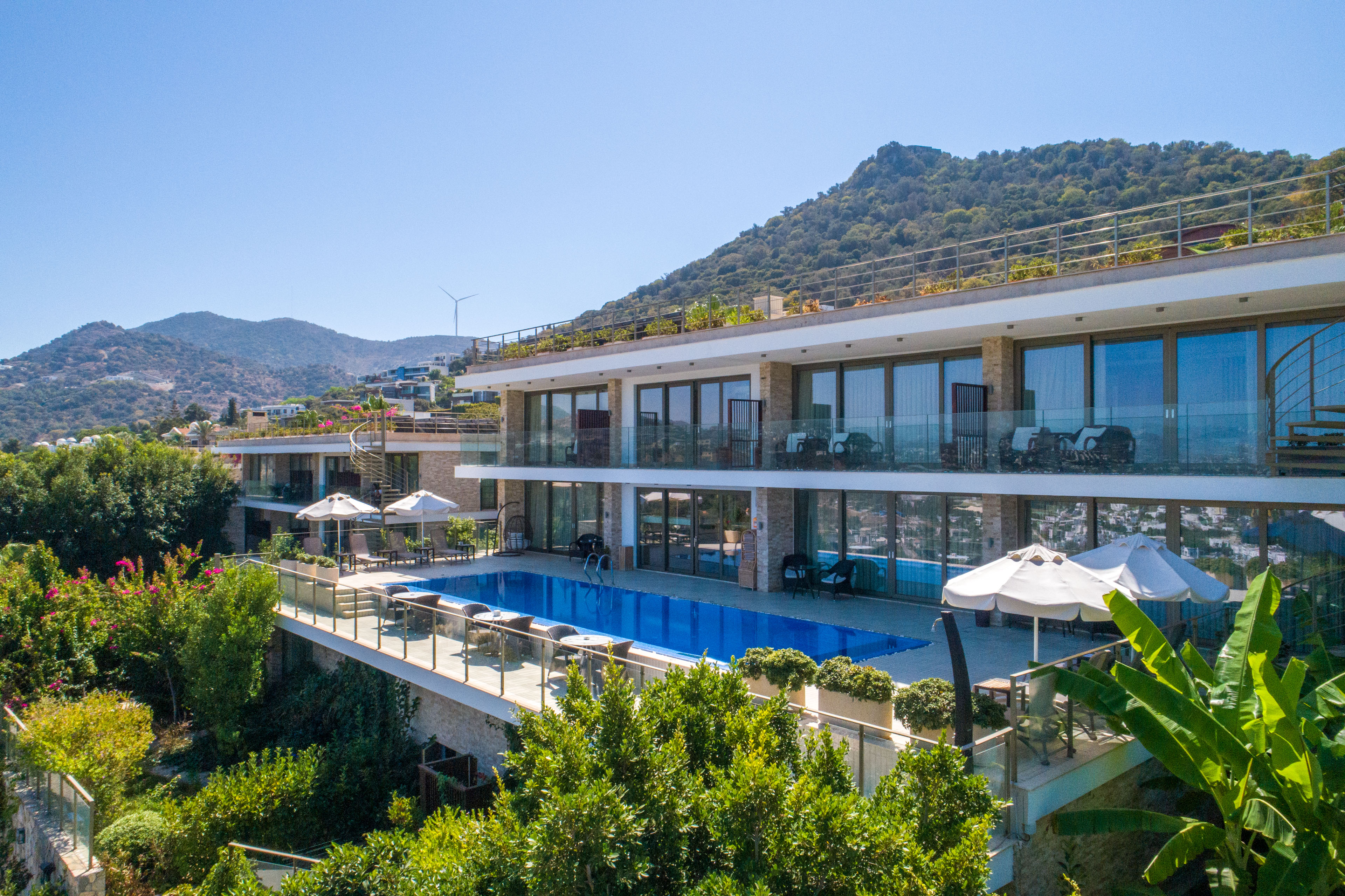 Spektr Boutique Hotel Yalıkavak