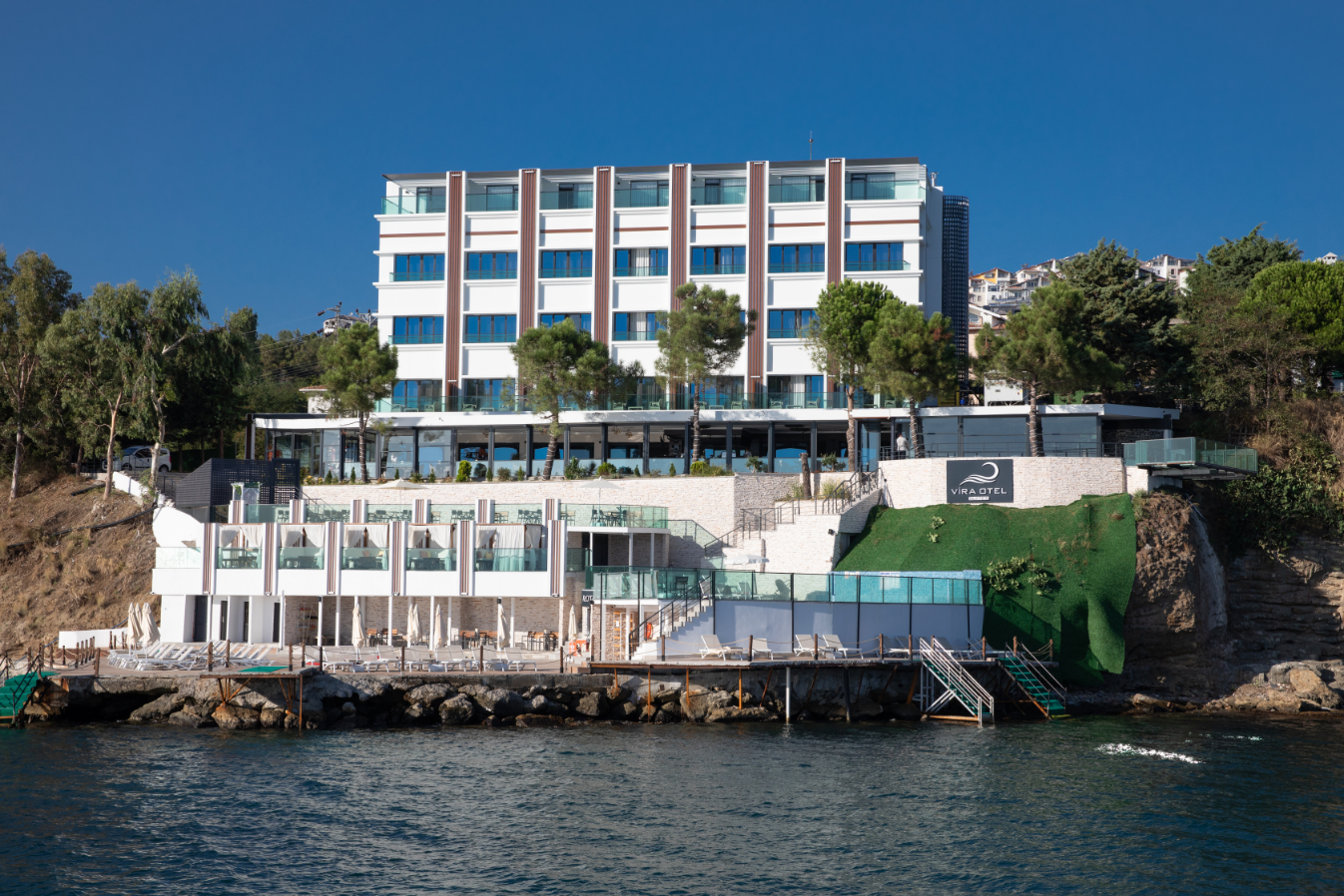 Vira Otel Suites