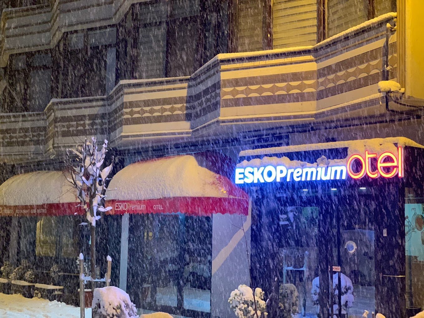 ESKOPPremium Otel · 21