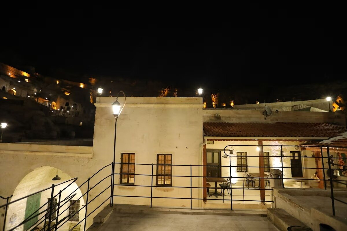Hancı Cave Hotel