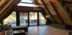 Deluxe Garden Bungalov Oda Görseli