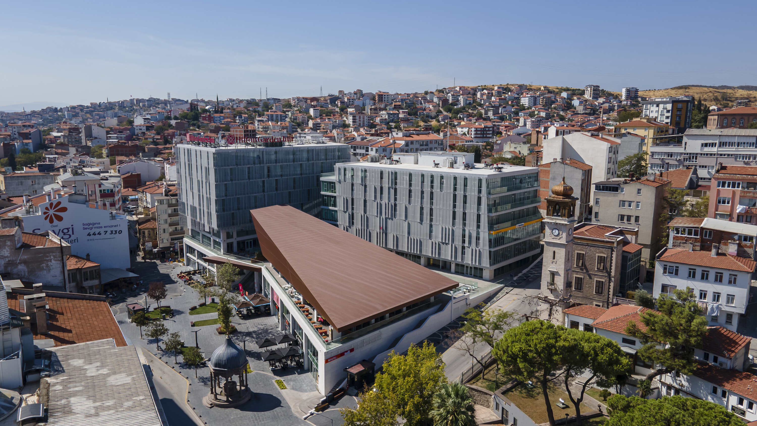 Hilton Garden Inn Balıkesir