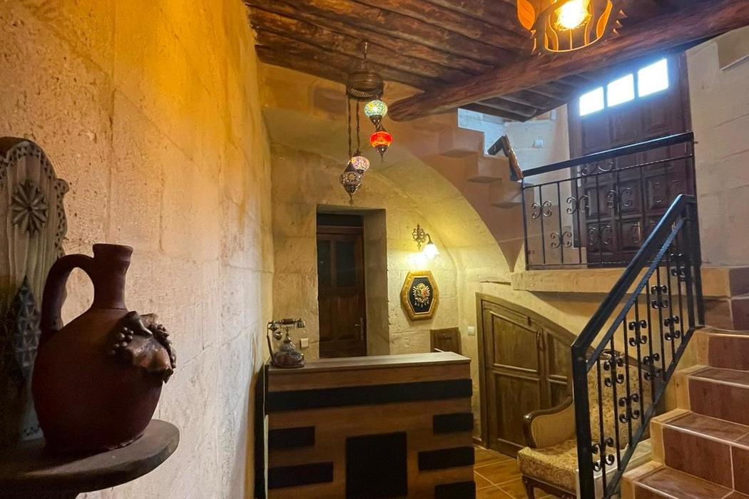 Bellavista Stone House