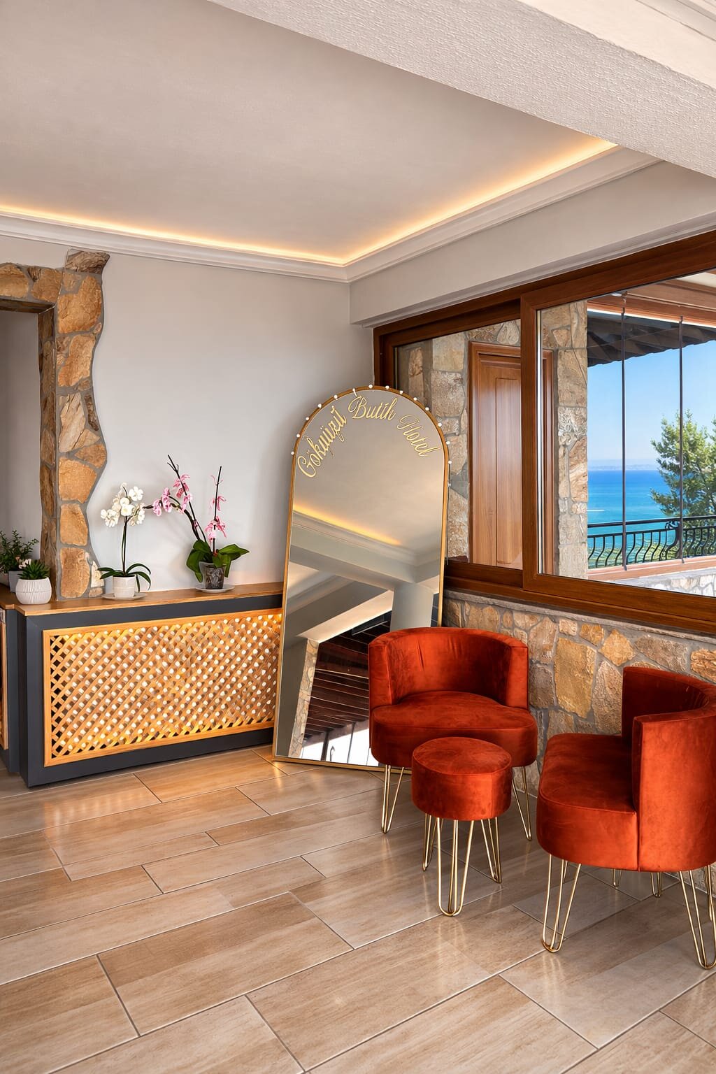 Güre Gökyüzü Otel · 38