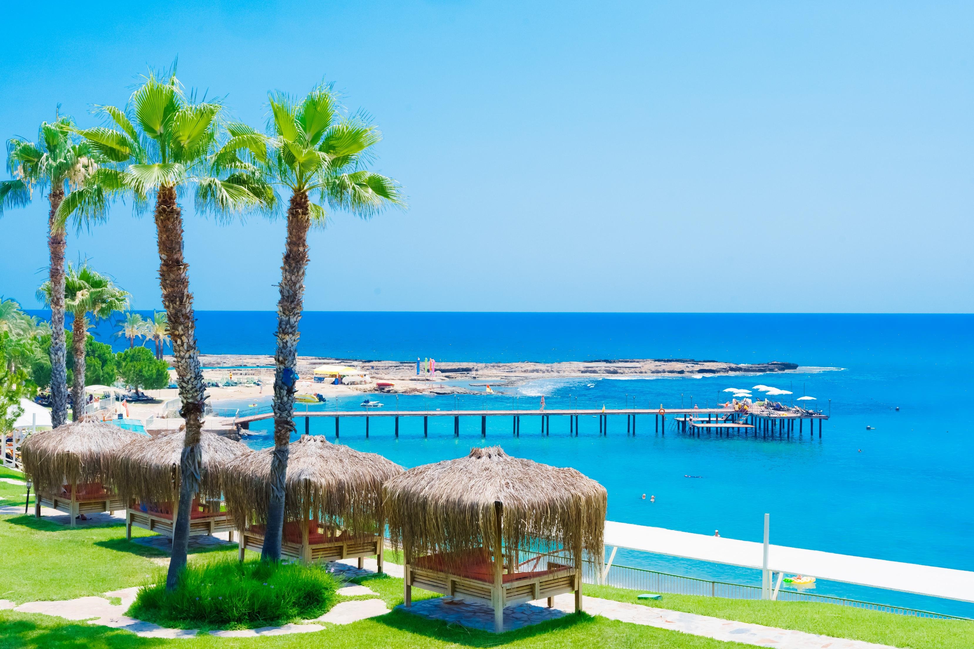 İncekum Beach Resort